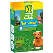 Engrais Gazon Hydrocontrol